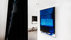 COSMOPOLITAN APARTMENTS Zürich Seefeld - Eingangsbereich