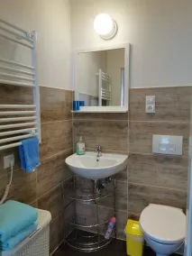 Ferienwohnung In Mayen - Bathroom