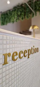 IRA - ΗΡΑ Hotel - Resepsjon