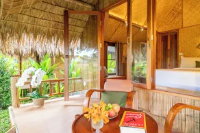 The Riverfront Reserve - Chambre