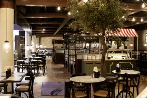 Original Sokos Hotel Lappee - Restaurant