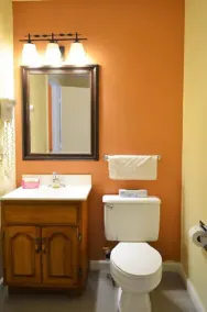 Enfield Inn - Salle de bain