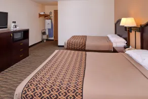 Americas Best Value Inn & Suites Atlantic - Zimmer