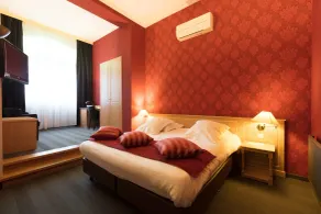 Hotel Gravensteen - Room