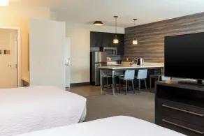 Residence Inn by Marriott Indianapolis South/Greenwood - Habitación