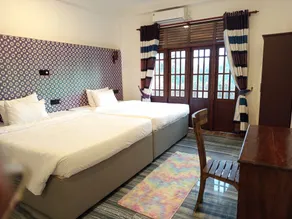 Wake N Flow, Weligama - Zimmer
