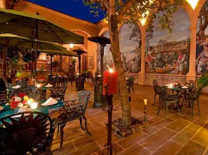 La Mansión De Los Sueños Hotel - Restaurante