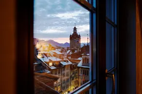 The Lubo - self check-in - Vue de la chambre