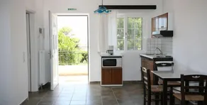Villa Carina - Vue de la chambre