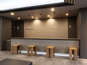 Hotel Route Inn Grand Kainan Ekimae - Resepsjon
