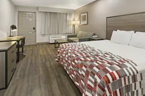 Red Roof Inn & Suites Irving - DFW Airport South - Room