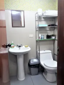 Eral Apartments Lima - Bagno