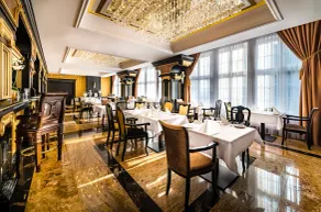 Hotel Dana Business & Conference - Restaurant