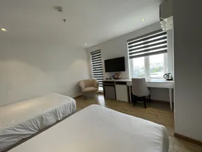 RHM Hotel - Chambre