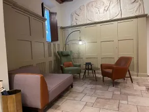 Hotel Nizza - Réception
