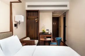 SSAW Boutique Hotel Foshan Qiandeng - Værelse