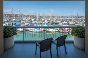 Bay Club Hotel and Marina - Vue de la chambre