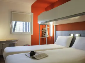 Hôtel ibis budget Amsterdam Airport - Chambre