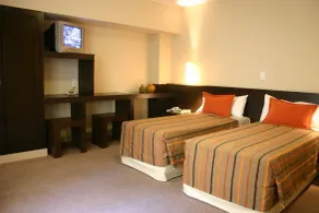 Hotel Cordon Del Plata - Room