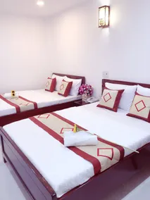 Aurora Hotel - Room