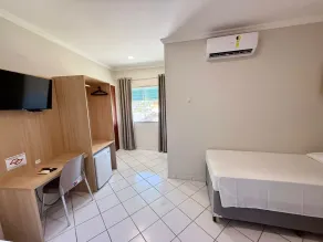 BURITI HOTEL Barra do Riacho Aracruz - Room