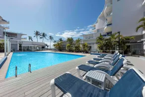 Oaks Hervey Bay Resort and Spa - Piscine