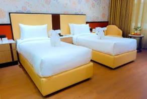 Pride Premier Greater Noida - Chambre