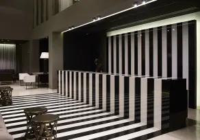 Pelagos Suites Hotel & Spa - Réception