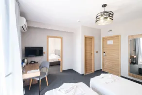Avenue Hotel Deluxe - Værelse