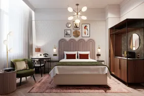 Hotel Indigo Belgrade by IHG - Room