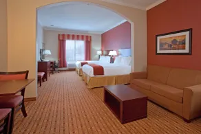 Holiday Inn Express Hotel & Suites VIDOR SOUTH by IHG - Zimmer