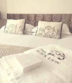 The Black Lion Royal Hotel - Chambre