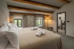 San Tomasini Heritage Hotel - Room