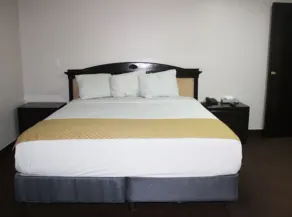 Sunio City - Chambre