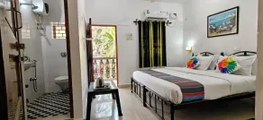 Hilias Retreat - Zimmer