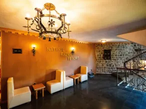 Natyral Razma Resort - Reception