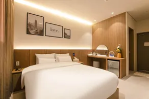 양주 무인텔 호텔그리다 Hotel Grida - Habitación