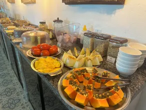 Pousada Alto da Serra  - Restaurant