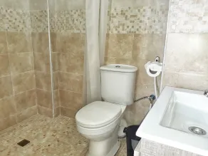 AMWAJ HOTEL - Salle de bain
