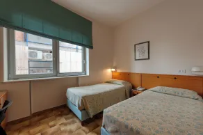 Hotel Barsotti - Chambre
