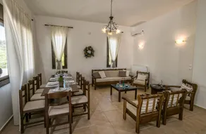 Villa Nostos - Lobby