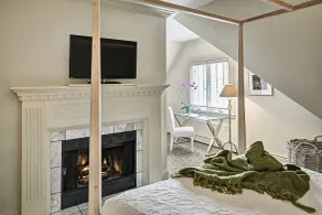 Carter House Inns - Vue de la chambre