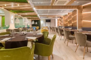 103 Degrees Hotel & Spa - Restaurant
