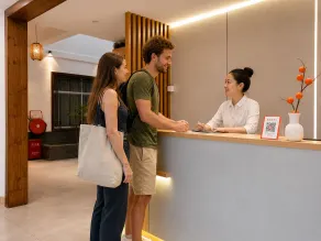 Hemu House - Reception
