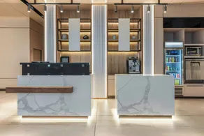 AC Hotel San Jose Airport Belen - Reception