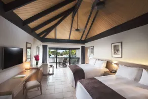 DoubleTree Resort by Hilton Hotel Fiji - Sonaisali Island - Chambre