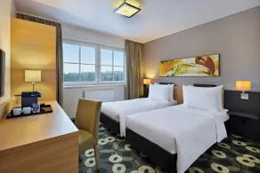 Nürburgring Motorsport Hotel - Chambre