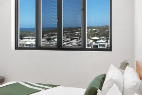 Bokarina Beach Apartments, an Ascend Collection Hotel - Habitación