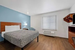 WoodSpring Suites Hobbs - Chambre