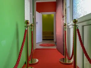 Fanaa Apartment - Indgang